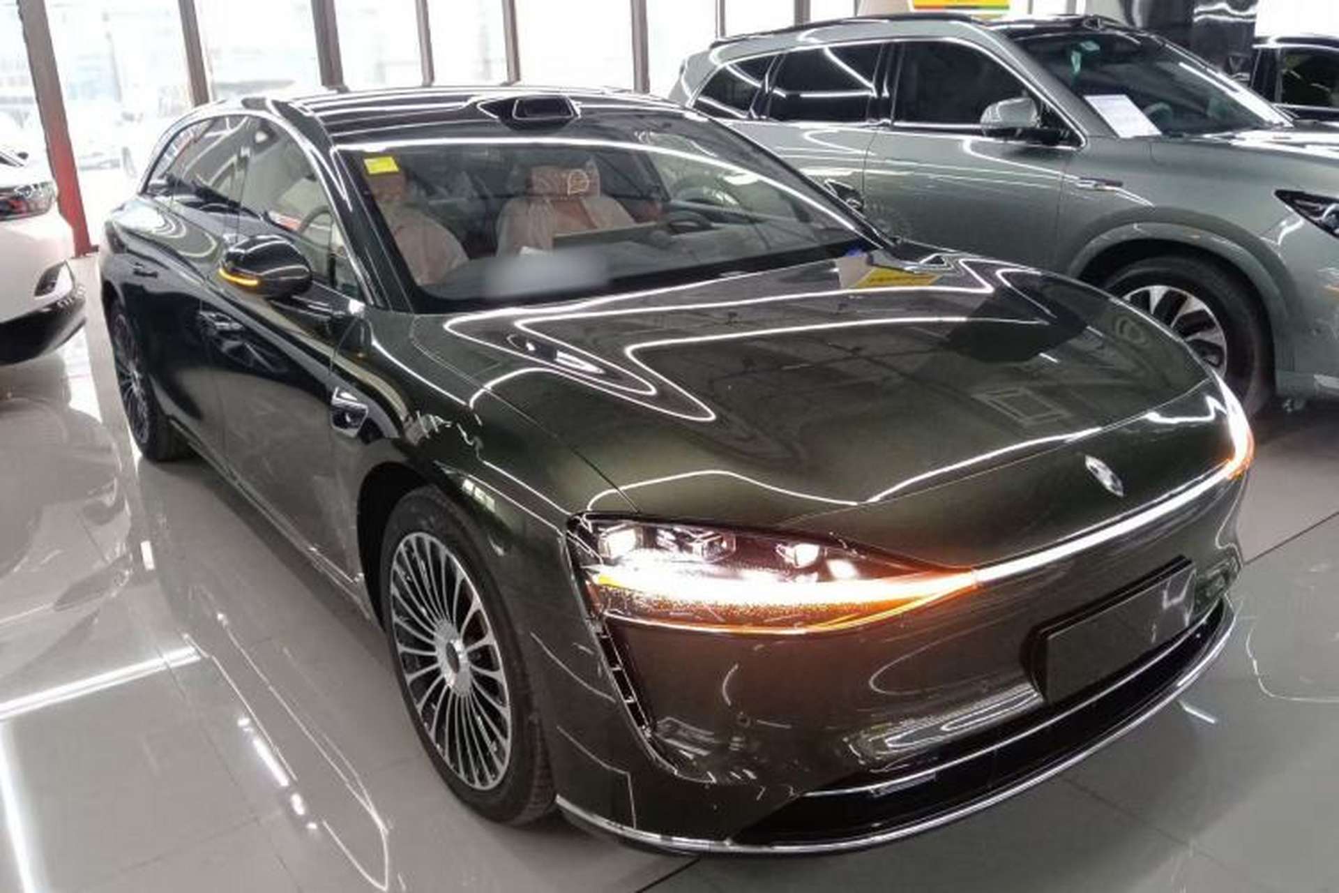 Used Hima S9T 2025 Model Range-Extended Ultra Long-Range Version Exterior 1