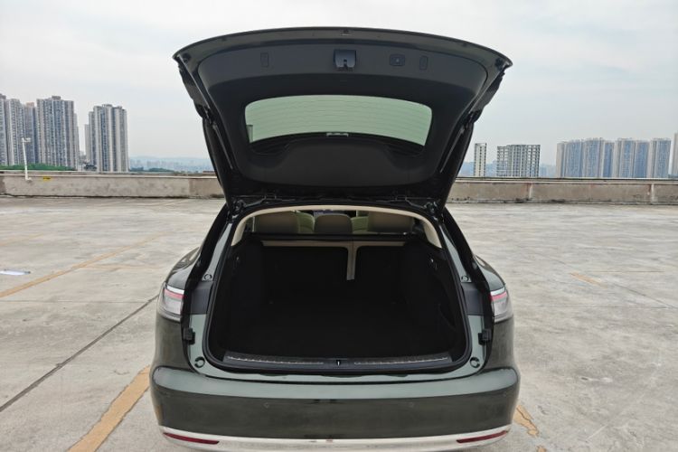 Used Hima S9T 2025 Model Range-Extended Ultra Long-Range Version Exterior 12