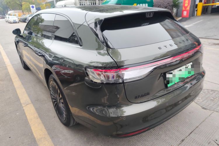 Used Hima S9T 2025 Model Pure Electric Rear-Drive Max Exterior 3