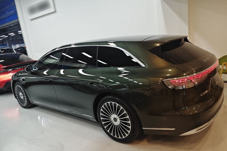 Used Hima S9T 2025 Model Range-Extended Ultra Long-Range Version Exterior 3