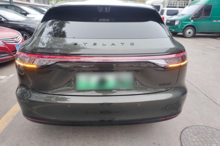Used Hima S9T 2025 Model Pure Electric Rear-Drive Max Exterior 4