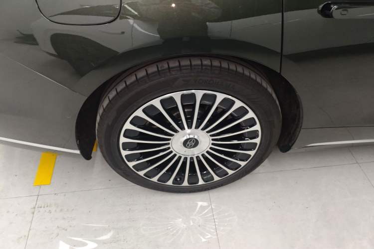 Used Hima S9T 2025 Model Range-Extended Ultra Long-Range Version Exterior 5