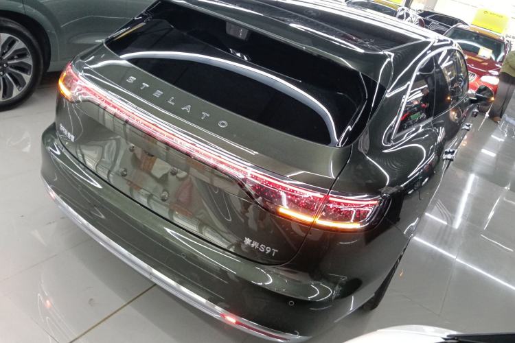 Used Hima S9T 2025 Model Range-Extended Ultra Long-Range Version Exterior 5