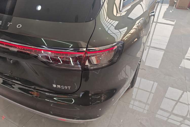 Used Hima S9T 2025 Model Range-Extended Ultra Long-Range Version Exterior 6