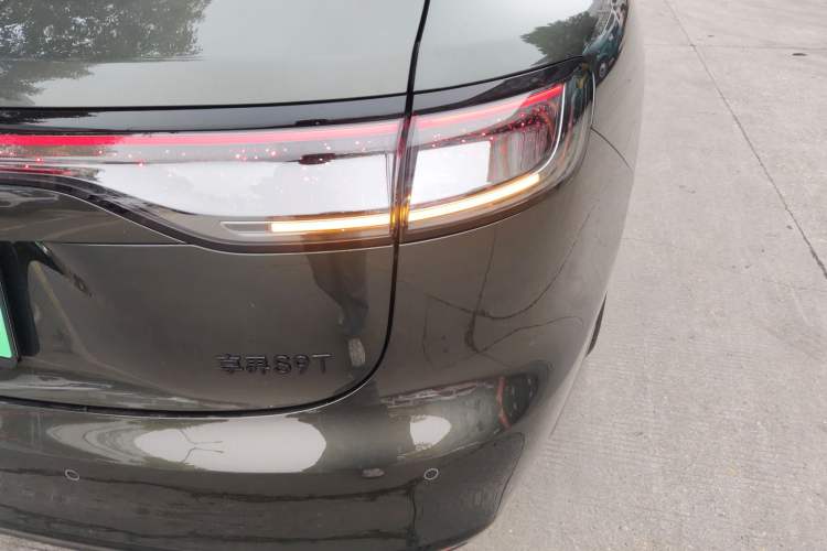 Used Hima S9T 2025 Model Pure Electric Rear-Drive Max Exterior 6