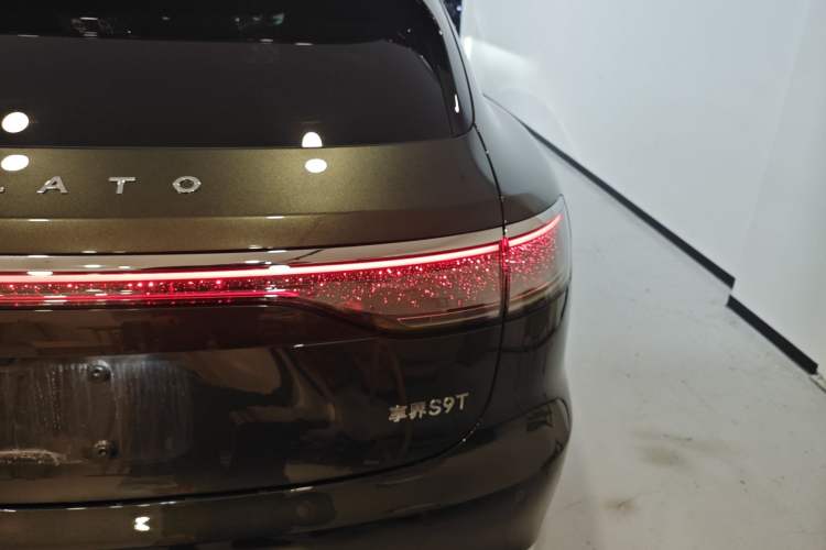 Used Hima S9T 2025 Model Range-Extended Ultra Long-Range Version Exterior 6