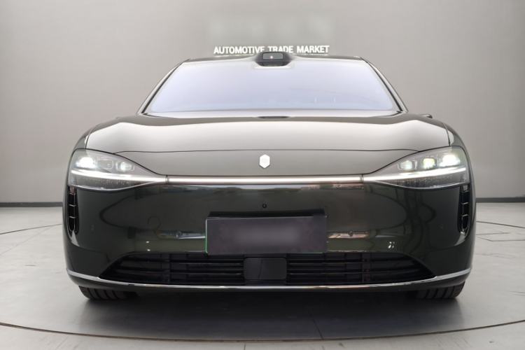 Used Hima S9T 2025 Model Pure Electric Four-Wheel-Drive Ultra Exterior 6