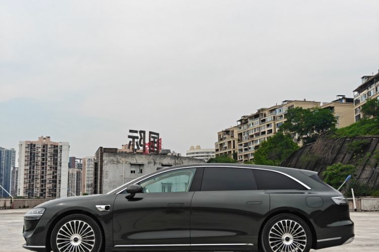 Used Hima S9T 2025 Model Range-Extended Ultra Long-Range Version Exterior 7