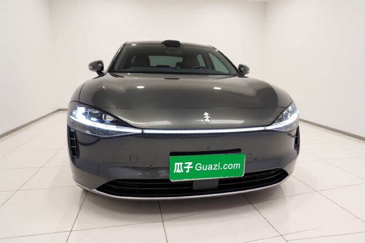 Used Hima S9T 2025 Model Pure Electric Four-Wheel-Drive Ultra Front