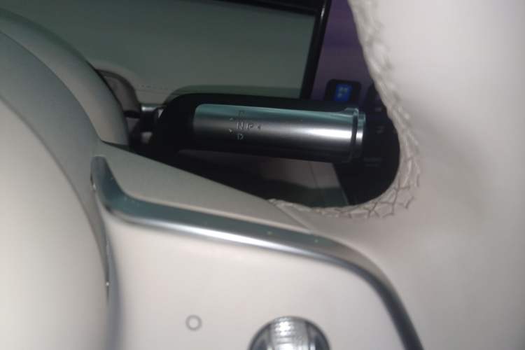 Used Hima S9T 2025 Model Range-Extended Ultra Long-Range Version Gear Lever