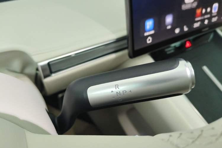 Used Hima S9T 2025 Model Range-Extended Ultra Long-Range Version Gear Lever