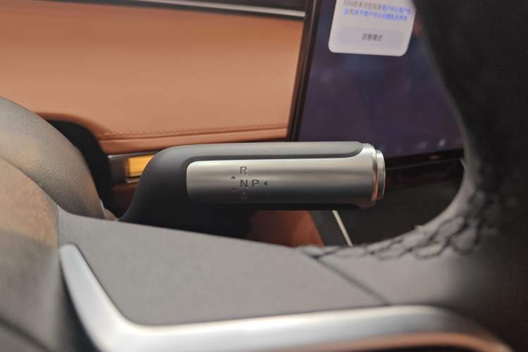 Used Hima S9T 2025 Model Range-Extended Ultra Long-Range Version Gear Lever