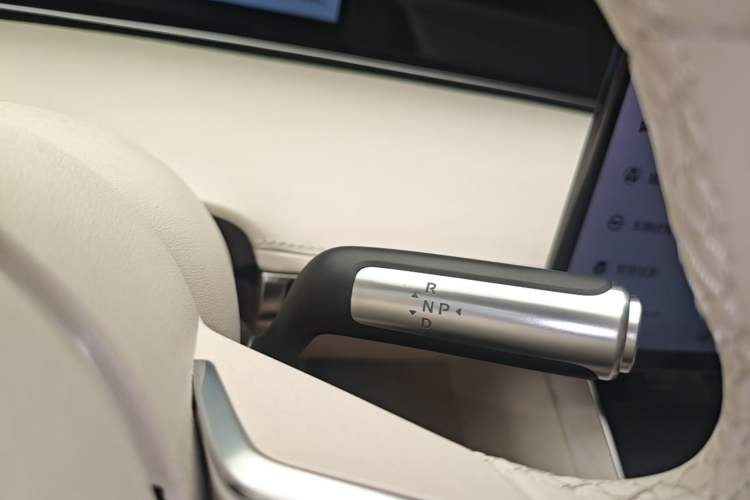 Used Hima S9T 2025 Model Range-Extended Ultra Long-Range Version Gear Lever