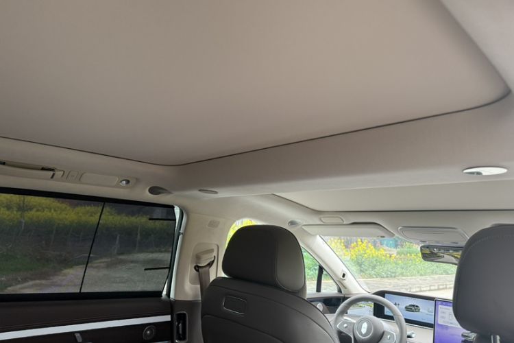 Used Hima S9T 2025 Model Range-Extended Ultra Long-Range Version Headliner