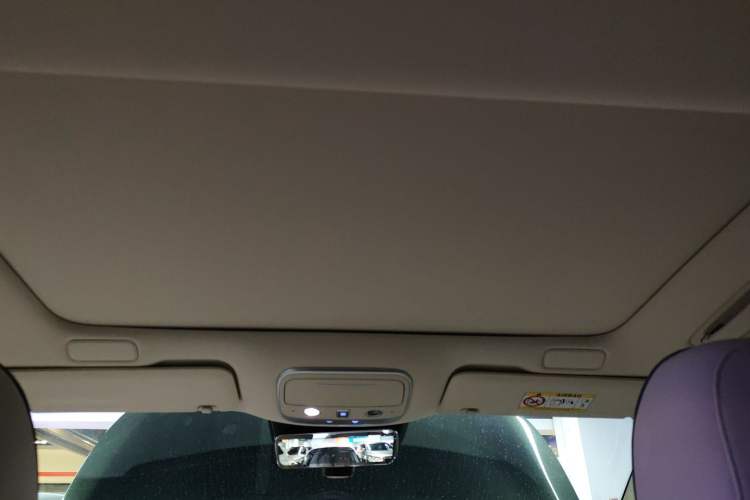 Used Hima S9T 2025 Model Pure Electric Four-Wheel-Drive Ultra Headliner