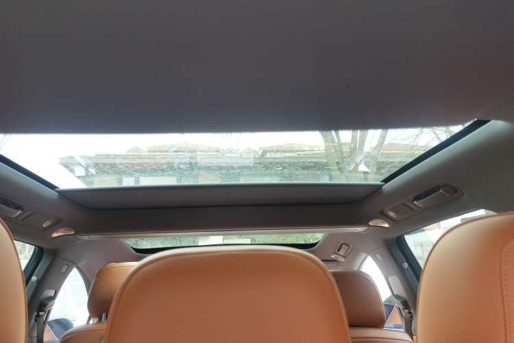 Used Hima S9T 2025 Model Range-Extended Ultra Long-Range Version Headliner
