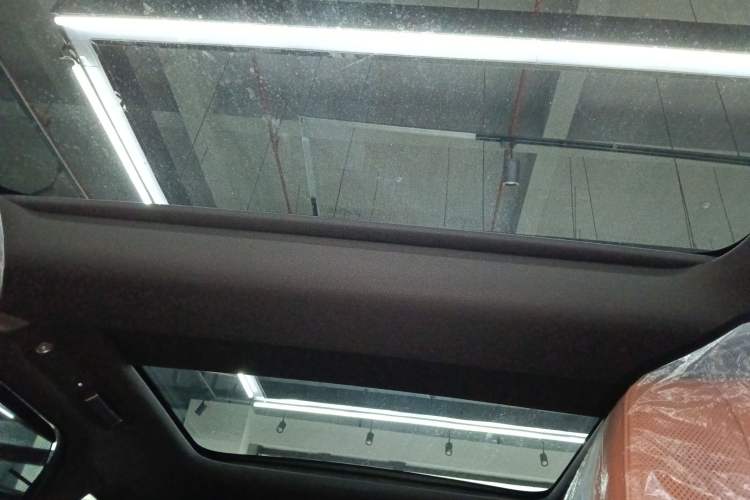 Used Hima S9T 2025 Model Range-Extended Ultra Long-Range Version Headliner
