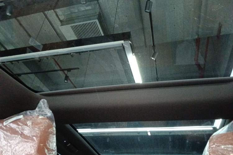 Used Hima S9T 2025 Model Range-Extended Ultra Long-Range Version Headliner