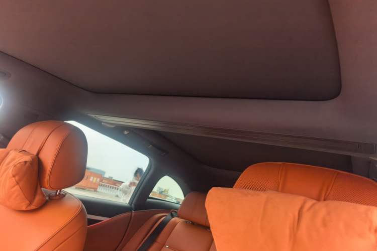 Used Hima S9T 2025 Model Range-Extended Ultra Long-Range Version Headliner