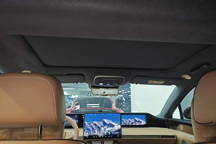 Used Hima S9T 2025 Model Range-Extended Ultra Long-Range Version Headliner