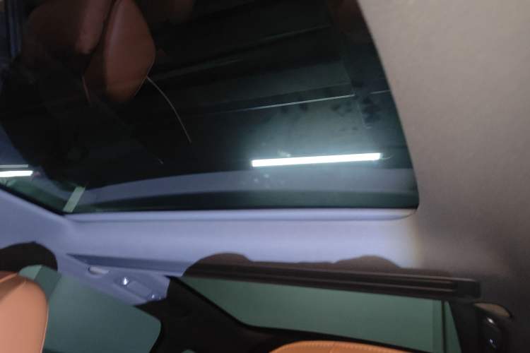 Used Hima S9T 2025 Model Range-Extended Ultra Long-Range Version Headliner