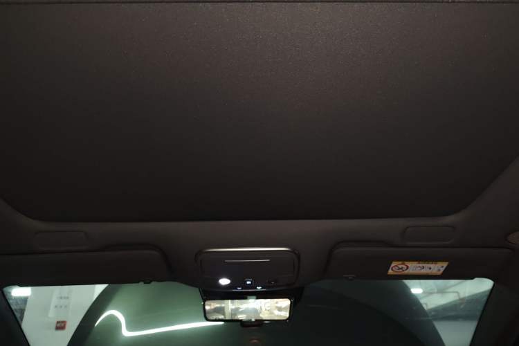 Used Hima S9T 2025 Model Pure Electric Four-Wheel-Drive Ultra Headliner
