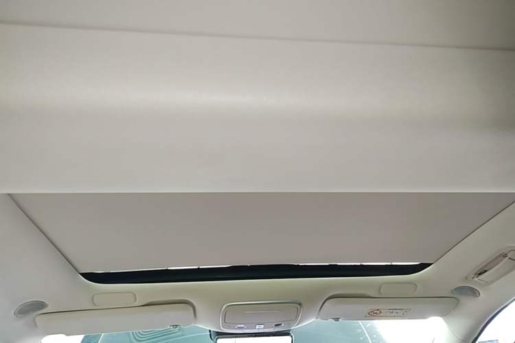 Used Hima S9T 2025 Model Pure Electric Four-Wheel-Drive Ultra Headliner