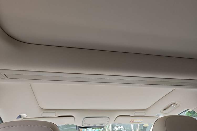 Used Hima S9T 2025 Model Pure Electric Four-Wheel-Drive Ultra Headliner