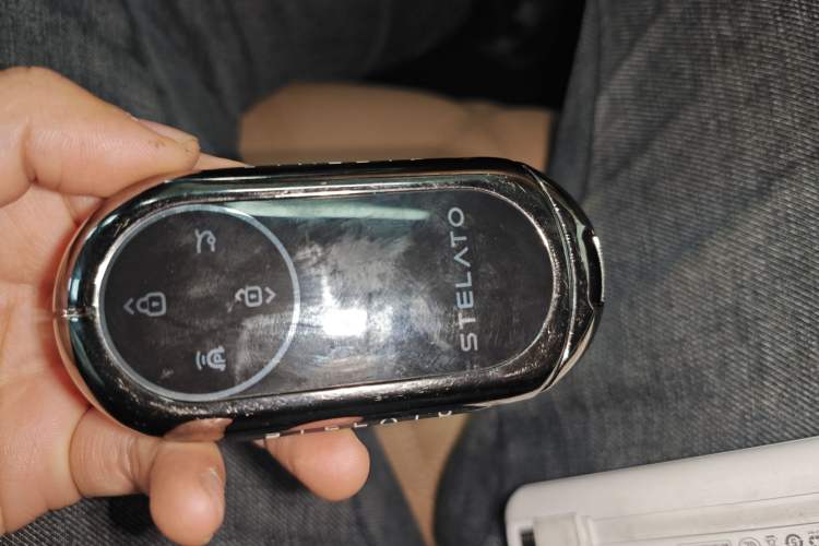 Used Hima S9T 2025 Model Range-Extended Ultra Long-Range Version Interior 1