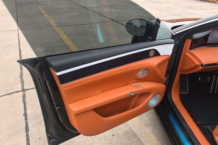 Used Hima S9T 2025 Model Range-Extended Ultra Long-Range Version Interior 2
