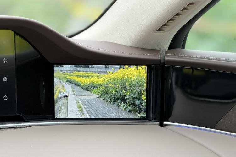 Used Hima S9T 2025 Model Range-Extended Ultra Long-Range Version Interior 3
