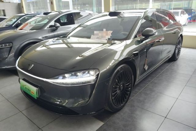 Used Hima S9T 2025 Model Range-Extended Ultra Long-Range Version