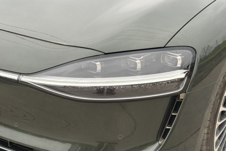 Used Hima S9T 2025 Model Range-Extended Ultra Long-Range Version Left Front Headlight