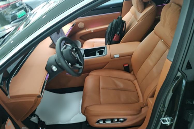 Used Hima S9T 2025 Model Range-Extended Max Long-Range Version Left Front Seat