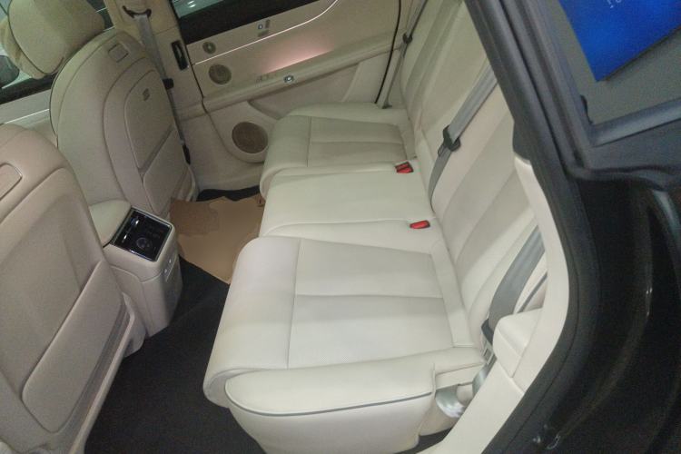 Used Hima S9T 2025 Model Range-Extended Ultra Long-Range Version Left Rear Seat