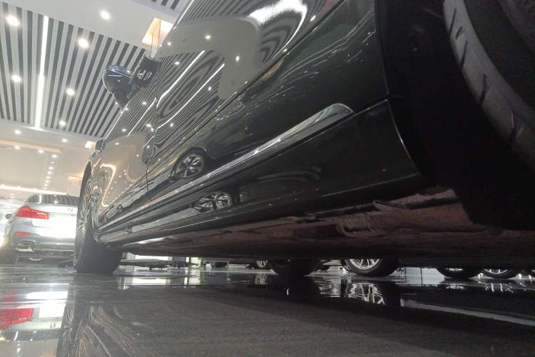 Used Hima S9T 2025 Model Range-Extended Ultra Long-Range Version Left Side Sill