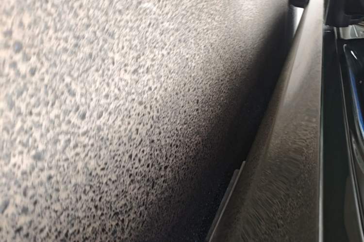 Used Hima S9T 2025 Model Range-Extended Ultra Long-Range Version Left Side Sill