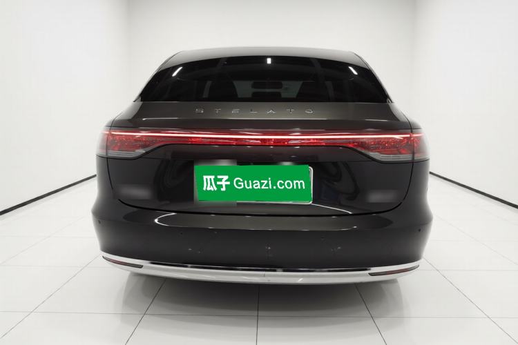 Used Hima S9T 2025 Model Pure Electric Four-Wheel-Drive Ultra Rear