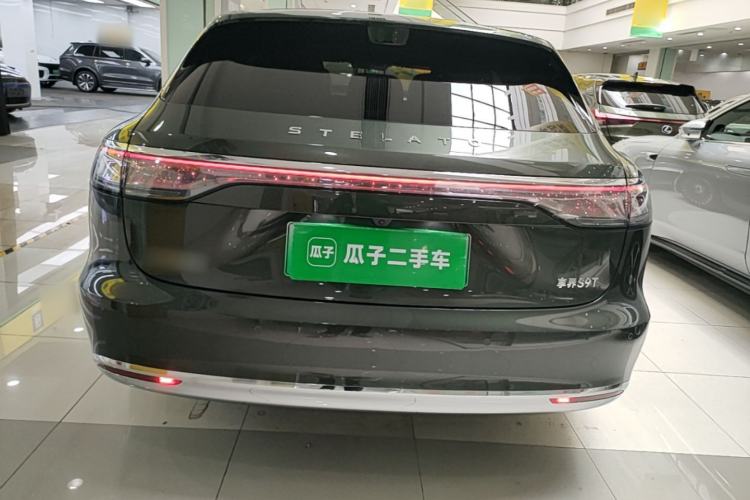 Used Hima S9T 2025 Model Range-Extended Max Long-Range Version Rear