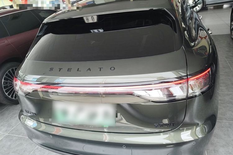 Used Hima S9T 2025 Model Range-Extended Ultra Long-Range Version Rear