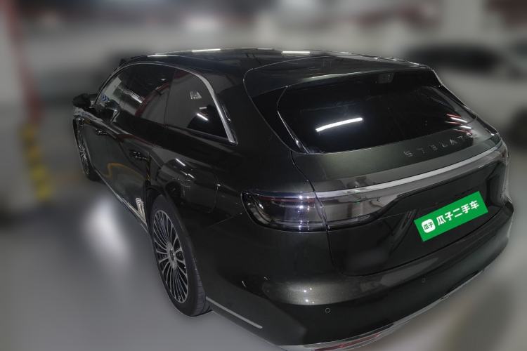 Used Hima S9T 2025 Model Range-Extended Ultra Long-Range Version Rear Left 45 Deg