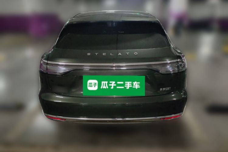 Used Hima S9T 2025 Model Range-Extended Max Rear