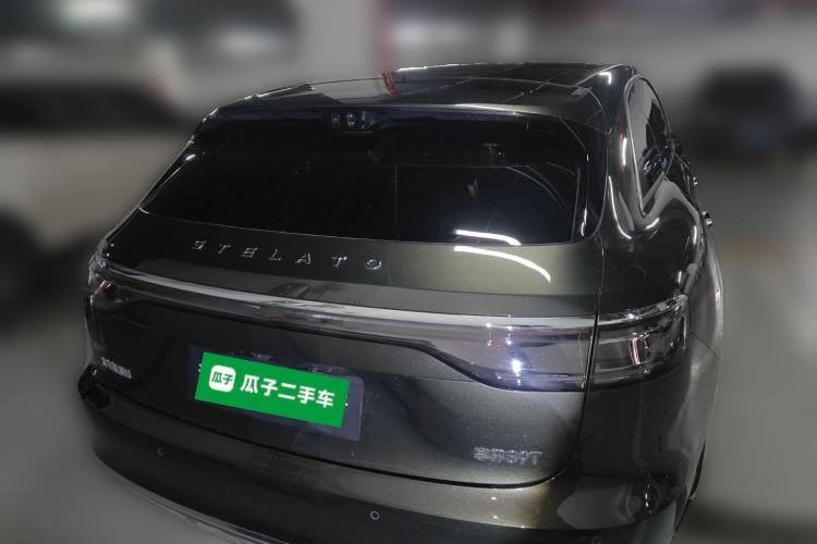 Used Hima S9T 2025 Model Range-Extended Ultra Long-Range Version Rear