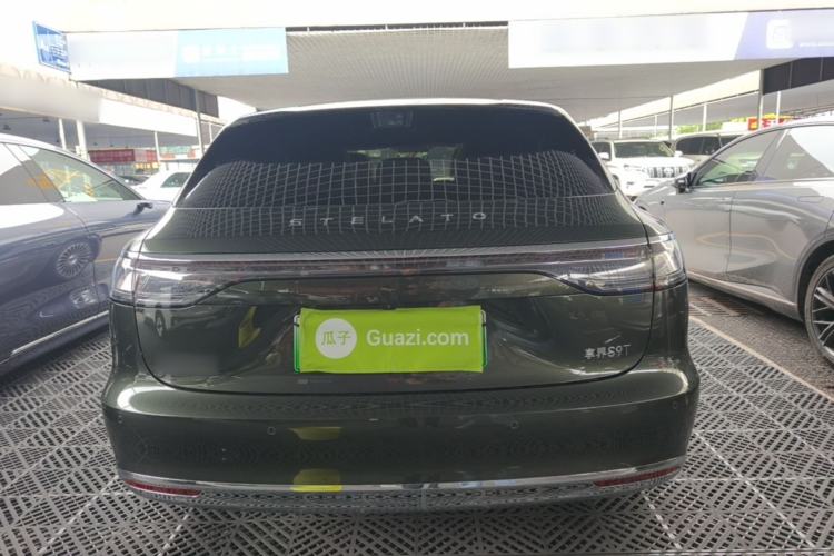 Used Hima S9T 2025 Model Range-Extended Max Long-Range Version Rear