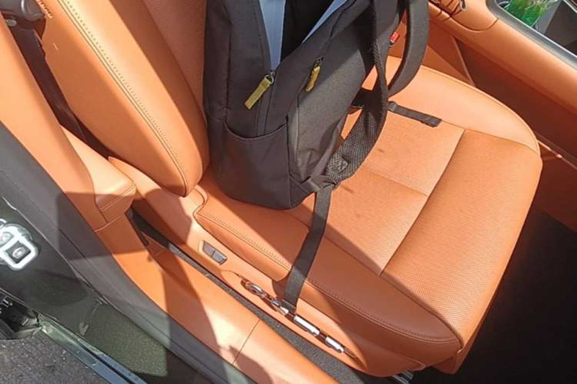 Used Hima S9T 2025 Model Range-Extended Ultra Long-Range Version Right Front Seat