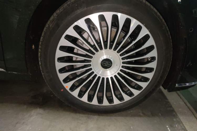 Used Hima S9T 2025 Model Range-Extended Max Right Front Wheel Hub