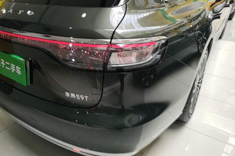 Used Hima S9T 2025 Model Range-Extended Max Long-Range Version Right Rear Taillight