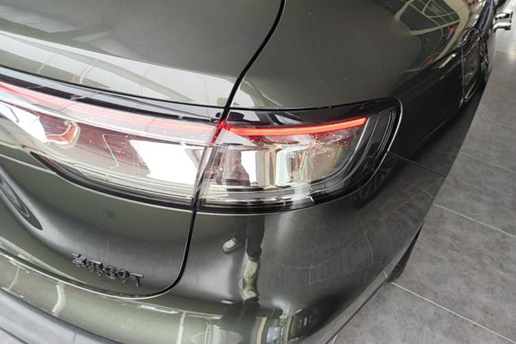 Used Hima S9T 2025 Model Range-Extended Ultra Long-Range Version Right Rear Taillight