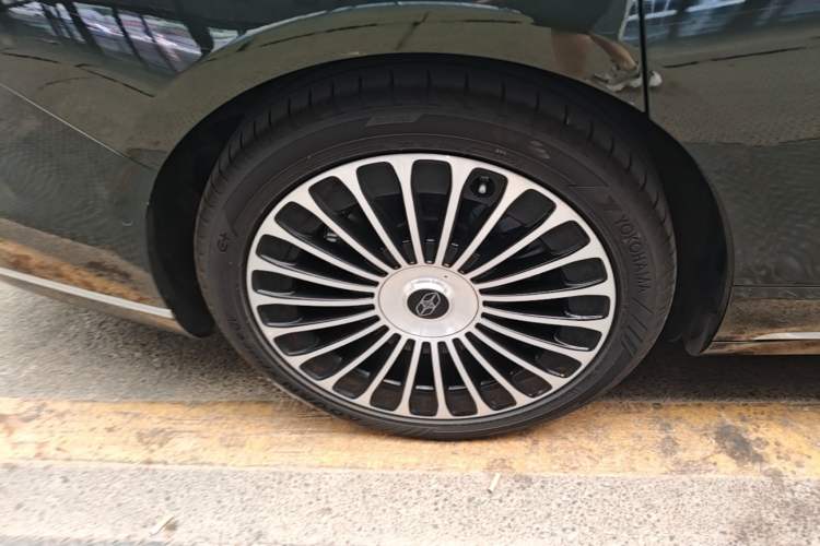 Used Hima S9T 2025 Model Range-Extended Ultra Long-Range Version Right Rear Wheel Hub