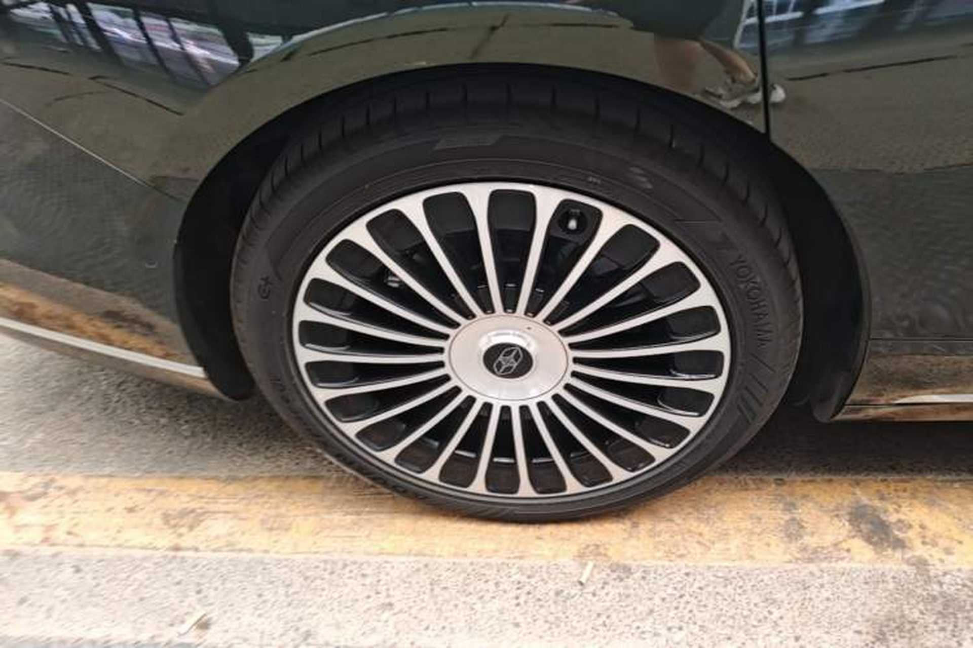 Used Hima S9T 2025 Model Range-Extended Ultra Long-Range Version Right Rear Wheel Hub